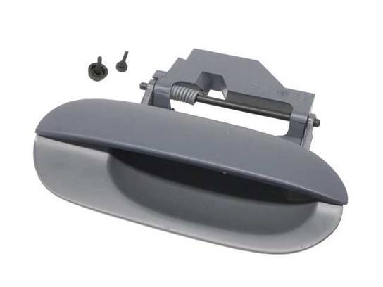 Exterior Door Handle - Front Passenger Side